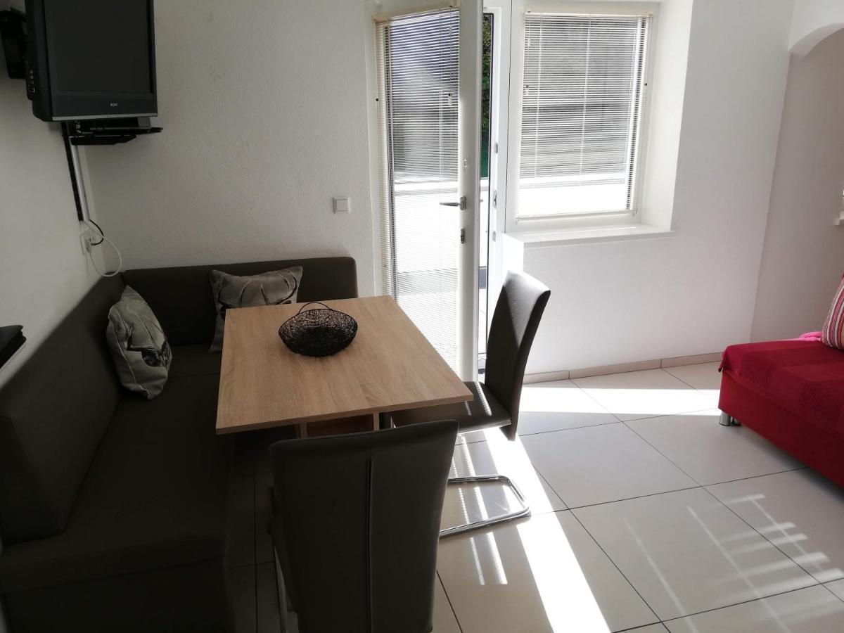 Ferienwohnung Leitner Grins Buitenkant foto