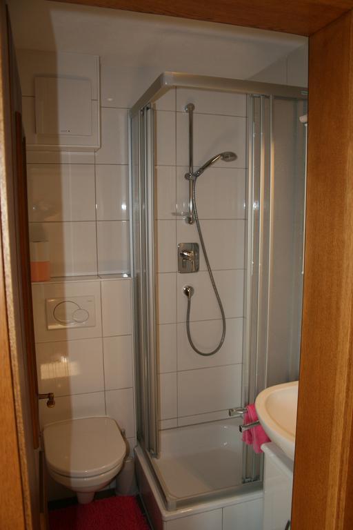 Ferienwohnung Leitner Grins Kamer foto